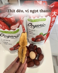 Táo Đỏ Tân Cương Size Vip Thượng Hạng Oaka Natsume Nhật Bản [Gói 500gr]