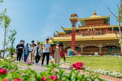 TOUR ĐÀ LẠT – SAMTEN HILLS TRONG NGÀY