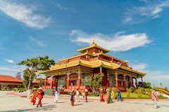 TOUR ĐÀ LẠT – SAMTEN HILLS TRONG NGÀY