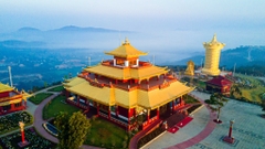 TOUR ĐÀ LẠT – SAMTEN HILLS TRONG NGÀY