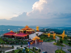 TOUR ĐÀ LẠT – SAMTEN HILLS TRONG NGÀY