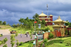TOUR ĐÀ LẠT – SAMTEN HILLS TRONG NGÀY