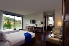 VILLA 3 PHÒNG NGỦ TERRACOTTA RESORT
