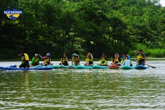 TOUR CHÈO THUYỀN SUP - CẮM TRẠI TẠI HỒ TUYỀN LÂM (2 ngày 1 đêm)