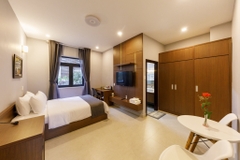 WHITE VILLA