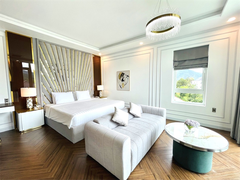 VILLA CAO CẤP 02 PHÒNG NGỦ CÓ HỒ BƠI RIÊNG