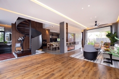 VILLA AB