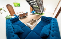 WHITE NAM HỒ VILLA
