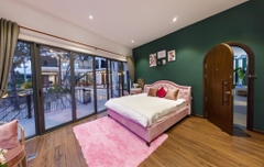 WHITE NAM HỒ VILLA