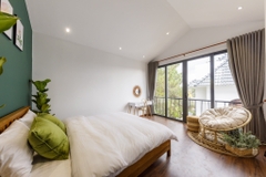WHITE NAM HỒ VILLA