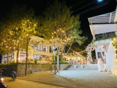 WHITE NAM HỒ VILLA