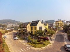 VILLA SUN