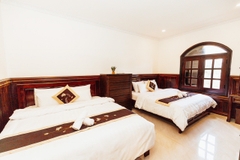 NAM HỒ 8.3 VILLA