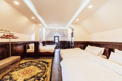 NAM HỒ 8.3 VILLA
