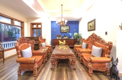 VILLA HỒ BƠI KHỞI NGHĨA BẮC SƠN