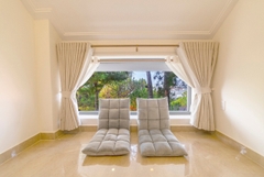 SUNSET VILLA