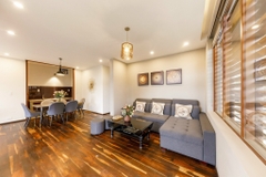 VILLA 3 PHÒNG NGỦ - KHỞI NGHĨA BẮC SƠN