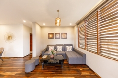 VILLA 3 PHÒNG NGỦ - KHỞI NGHĨA BẮC SƠN