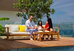BIỆT THỰ B25 - NHA TRANG