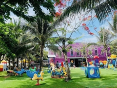 VILLA 5 PHÒNG SÁT BIỂN VŨNG TÀU - OCENAMI RESORT