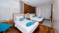 VILLA 5 PHÒNG SÁT BIỂN VŨNG TÀU - OCENAMI RESORT