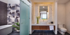 VILLA 5 PHÒNG SÁT BIỂN VŨNG TÀU - OCENAMI RESORT