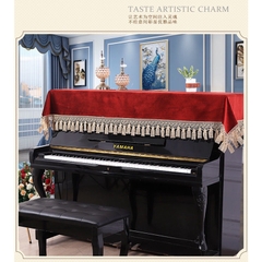 KHĂN PHỦ ĐÀN PIANO