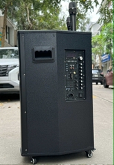 LOA KÉO KIWI XT15 ( BASS 40CM )
