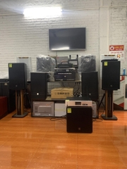 Combo Karaoke CF - TC 12 PRO