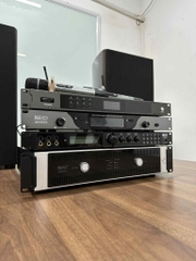 GIÀN LOA FULL BỘ NEKO ( ĐẨY AK 2900 PRO , VANG SỐ DK6000 , MICRO MK600 , LOA FULL TD12 - BASS 30 , QUẢN LÍ NGUỒN CB 588 )