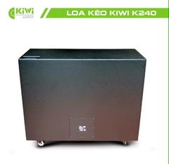 LOA DI ĐỘNG KIWI K240 ( 2 BASS 40 )