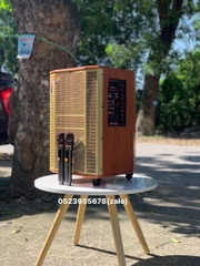 Loa Kéo SoundBox 125 ( Bass 30 )