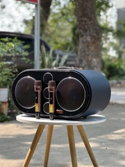 Loa sách tay SB M8 ( 2 bass 25 )