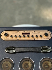 Loa sách tay SB M8 ( 2 bass 25 )