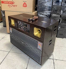 Loa soundbox công suất lớn B240 ( 2 bass 40 cm )