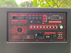 LOA KÉO BLUE B2 15-19 ( LOA 2 BASS ĐÔI 40 )