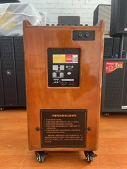 LOA KÉO CAO CẤP FEIYANG SY32-15 ( BASS 40 )