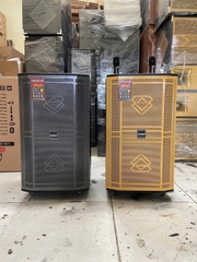 Loa Kéo SoundBox SB1519 ( BASS 40 )