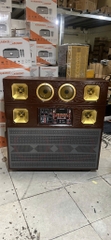Loa soundbox công suất lớn B240 ( 2 bass 40 cm )