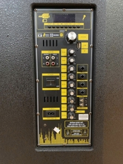 Loa Kéo SoundBox SB1519 ( BASS 40 )