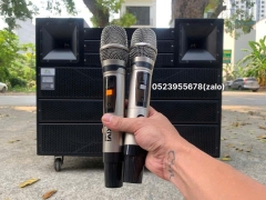 LOA CÔNG SUẤT LỚN KiWi K350 ( 2 BASS 50CM )