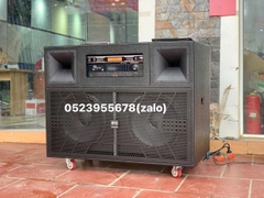 LOA KÉO ĐIỆN KIWI H315 Plus