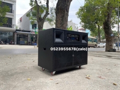 LOA KÉO ĐIỆN KIWI H315 Plus