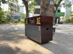 LOA KÉO SB 9630 ( 2 BASS 40 )