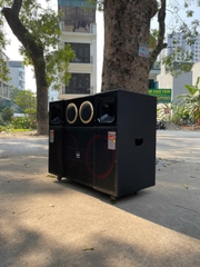 LOA TỦ NẰM SB 9240 ( 2 BASS 40 )