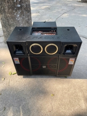 LOA TỦ NẰM SB 9240 ( 2 BASS 40 )
