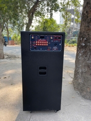Loa tủ đứng SB 888 ( 2 BASS 40 )