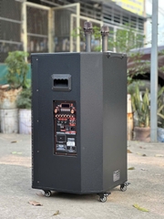 LOA DI ĐỘNG SB 8666 ( BASS 50 )