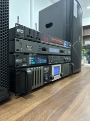 DÀN LOA KARAOKE GIA ĐÌNH NEKO 30 ( LOA FULL NEKO HS312 , SUB NS115 , MICRO NEKO CB688 , ĐẨY NEKO AK2600 , VANG CƠ  DK800 , QLN 803S )