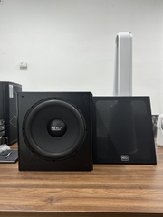 DÀN LOA KARAOKE GIA ĐÌNH NEKO 30 ( LOA FULL NEKO HS312 , SUB NS115 , MICRO NEKO CB688 , ĐẨY NEKO AK2600 , VANG CƠ  DK800 , QLN 803S )
